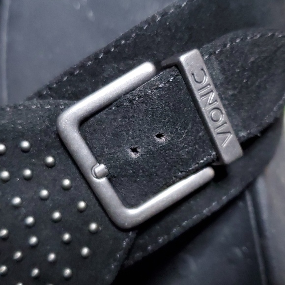 Vionic 11M Sandals Black - Picture 5 of 5